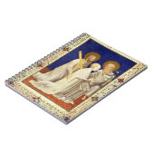 Carnet Milliseconde 11060-11061 John, Duc de Berry sur (Côté gauche)