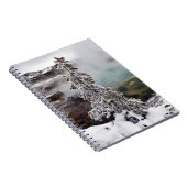 Carnet Milou Yellowstone (Côté Droit)