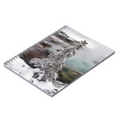 Carnet Milou Yellowstone (Côté gauche)