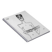 Carnet Mime van Osen (Côté Droit)