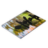 Carnet Mindful Driftwood Reflections Notebook (Côté gauche)