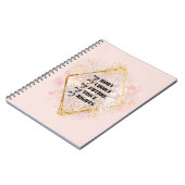 CARNET MINE (Côté gauche)