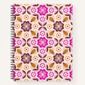 Carnet Mine d'abeilles (Devant)