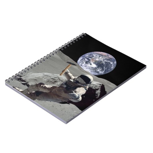 Carnet Mine La Lune (Côté gauche)