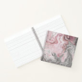 Carnet Minéraux vierges (Intérieur)