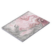 Carnet Minéraux vierges (Côté gauche)