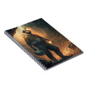 Carnet Mines dangereuses (Côté Droit)