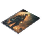 Carnet Mines dangereuses (Côté gauche)