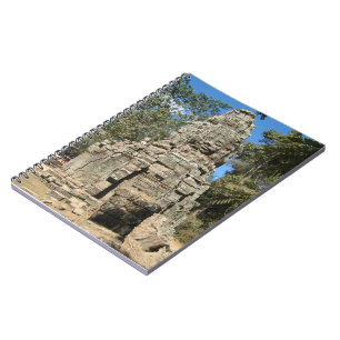 Carnet Mini Bayon ... Ta Prohm, Siem Reap, Cambodge