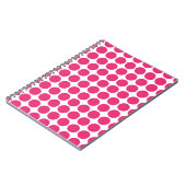 Carnet mini-Pois (Côté gauche)