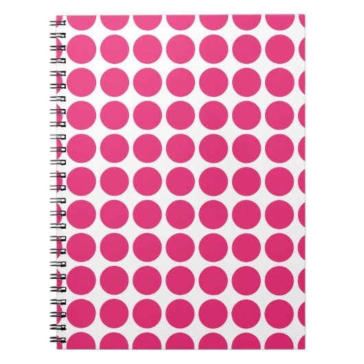 Carnet mini-Pois (Devant)