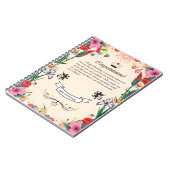 Carnet Mini Porte - bloc (Côté gauche)