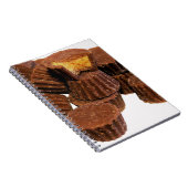 Carnet Mini traitements au chocolat et à l'arachide (Côté Droit)