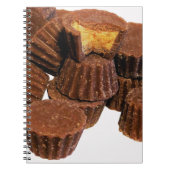Carnet Mini traitements au chocolat et à l'arachide (Devant)