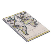 Carnet Miniature Antique World (Côté Droit)