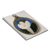 Carnet Miniature d'Arabella Stuart, duchesse de Lennox, 1 (Côté Droit)
