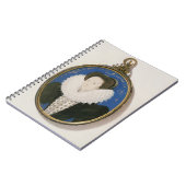Carnet Miniature d'Arabella Stuart, duchesse de Lennox, 1 (Côté gauche)