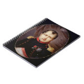 Carnet Miniature du portrait T34002 du napoléon I (Côté gauche)