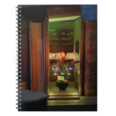 Carnet Miniature Insert - witching hour (Devant)