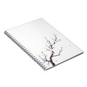 Carnet Minimal Japanese Tree Branch (Côté Droit)
