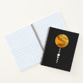 Carnet Minimal Solar System (Intérieur)