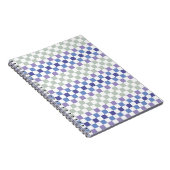Carnet Minimalisme scandinave pastel doux (Côté Droit)