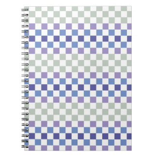 Carnet Minimalisme scandinave pastel doux