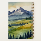 Carnet Minimalist Blank Sketchbook (Verso)