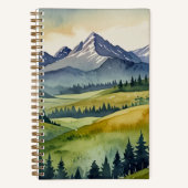 Carnet Minimalist Blank Sketchbook (Recto)