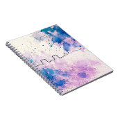 Carnet Minimalist RT Design | Inhalotherapy Inspired (Côté Droit)