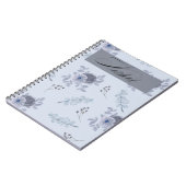 Carnet minimaliste (Côté gauche)