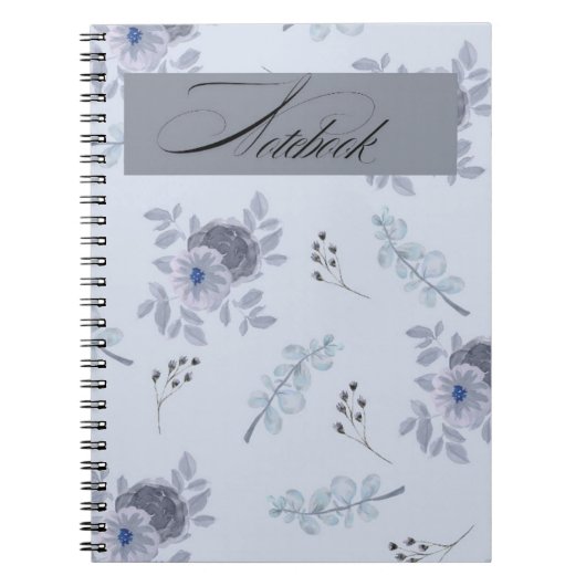 Carnet minimaliste (Devant)