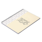 Carnet Minimaliste '26 Début (Côté gauche)