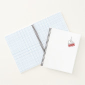 Carnet minimaliste approuvé (Intérieur)