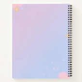 Carnet Minimaliste Esthétique pour Journaling (Dos)