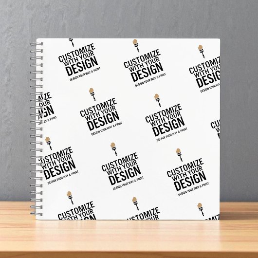 Carnet Minimaliste Personnalisé Personnalisé