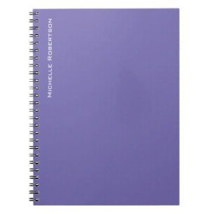 Carnet Minimaliste Professionnel Moderne Simple Ajouter u