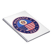Carnet Minnesota (Côté Droit)