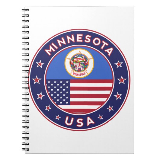 Carnet Minnesota (Devant)