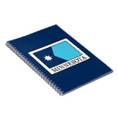 Carnet Minnesota (Côté Droit)