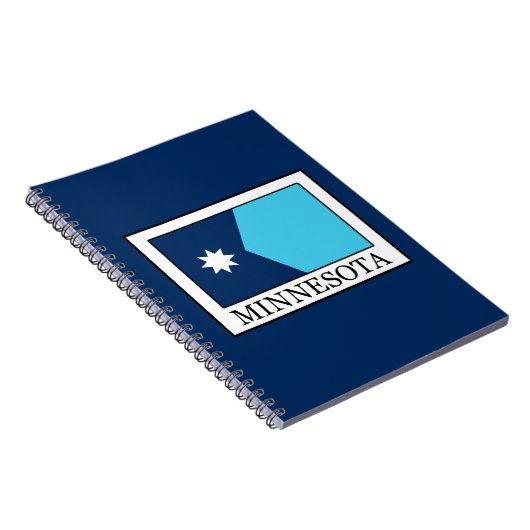 Carnet Minnesota (Côté Droit)