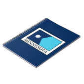 Carnet Minnesota (Côté gauche)