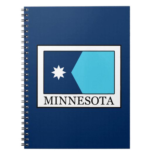 Carnet Minnesota (Devant)