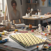 Carnet Minni Notebook