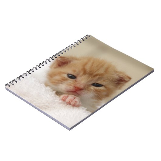 Carnet Minou doux de chiot (Côté gauche)