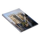 Carnet Minster Angleterre (Côté Droit)