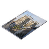 Carnet Minster Angleterre (Côté gauche)