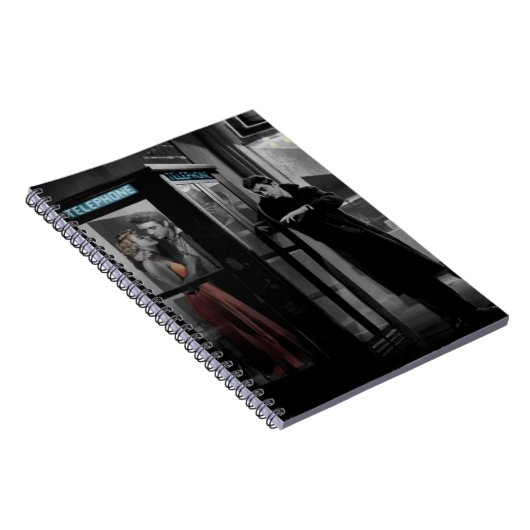 Carnet Minuit (Côté Droit)