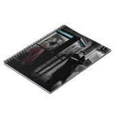 Carnet Minuit (Côté gauche)