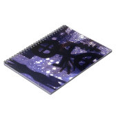 Carnet Minuit (Côté gauche)